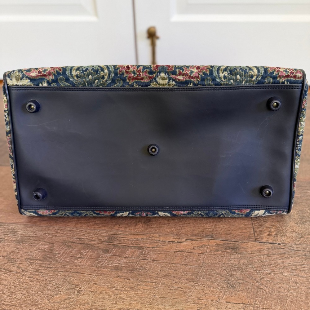 Versailles Satchel Bag Womens Large Multicolor - Picture 15 of 16